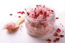 Rose-Berry Sugar Scrub