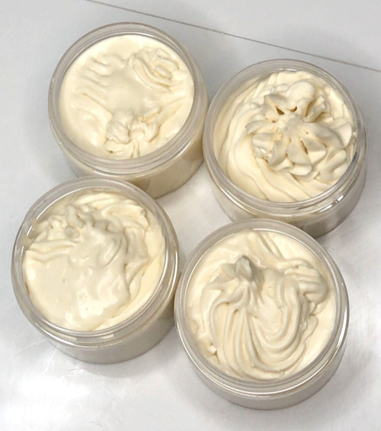 Triple Whipped Body Butter