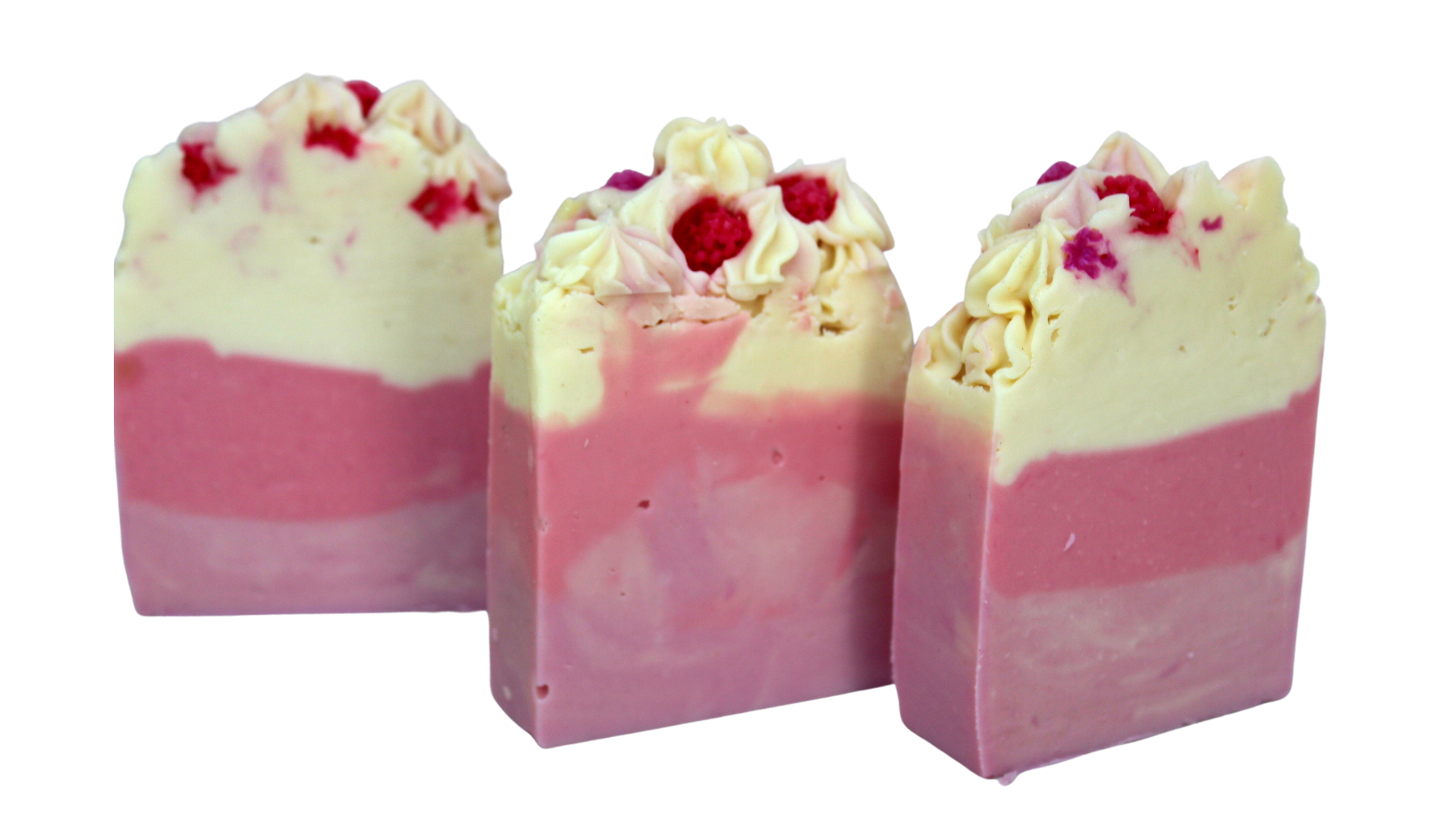 Raspberry Soap