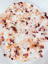 Himalayan Salt Bath