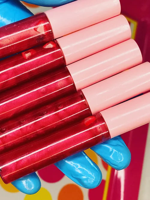 Strawberry Cake Lip Gloss