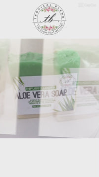 Aloe Vera Soap