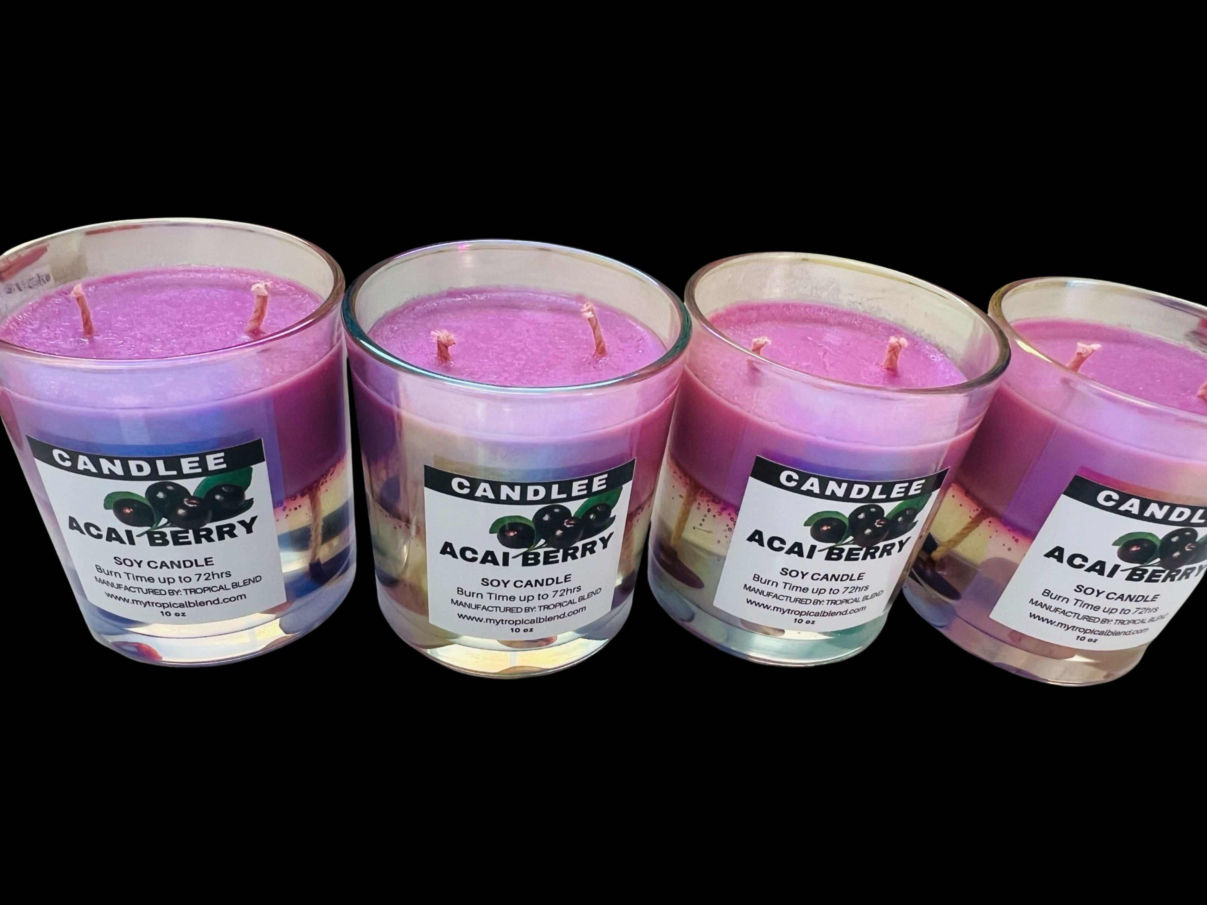 Candlee Scented Candles