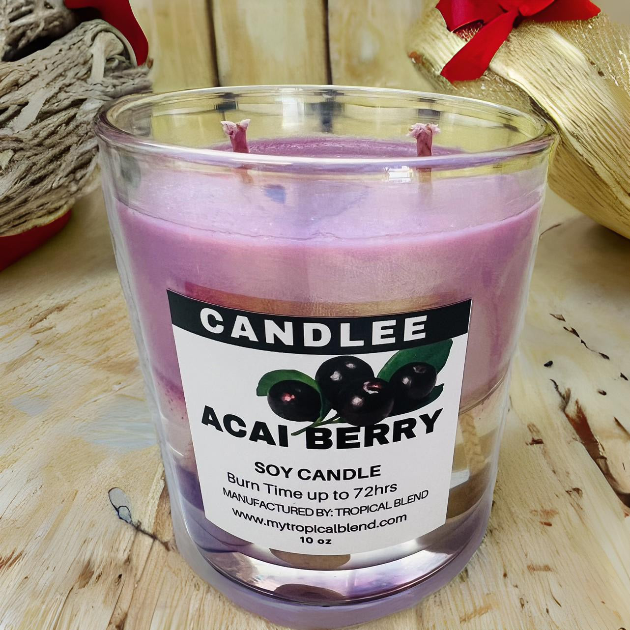 Candlee Scented Candles