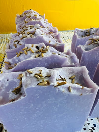 Lavender Soap