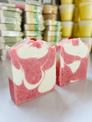 Strawberry Soap