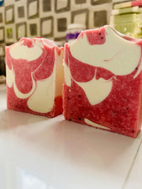 Strawberry Soap