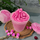 Rose Berry Whipped Soap